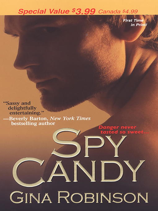 Title details for Spy Candy by Gina Robinson - Available